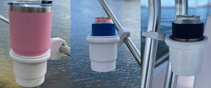 boat and marine cup holders
