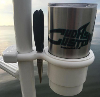 boat drink beverage holder for boats