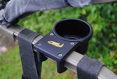 drink holders for summit tree climbers and tree stands